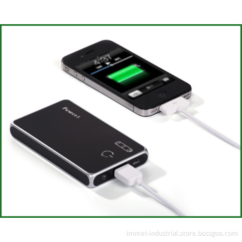 5000mAh Factory OEM Mirror Case Portable Power Bank